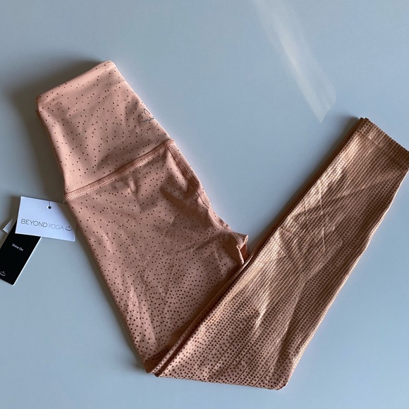 Beyond Yoga | Women's High Wasted Leggings XS - Picture 2 of 4